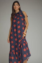 Load image into Gallery viewer, Navy Wink Midi
