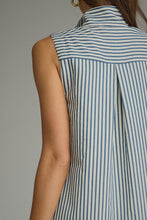 Load image into Gallery viewer, Blue Note Dress
