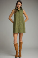 Load image into Gallery viewer, Olive Affair Dress
