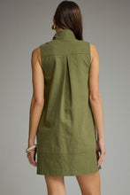 Load image into Gallery viewer, Olive Affair Dress
