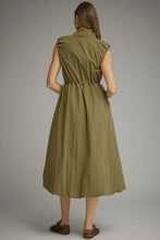 Load image into Gallery viewer, Olive Bubblicious Midi

