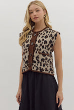 Load image into Gallery viewer, Spotted Chic Vest
