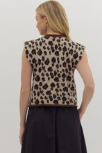 Load image into Gallery viewer, Spotted Chic Vest

