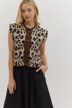 Load image into Gallery viewer, Spotted Chic Vest
