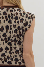 Load image into Gallery viewer, Spotted Chic Vest
