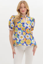 Load image into Gallery viewer, Daisy Bloom Blouse
