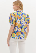 Load image into Gallery viewer, Daisy Bloom Blouse
