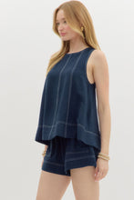 Load image into Gallery viewer, Stitchline  Short Set
