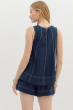 Load image into Gallery viewer, Stitchline  Short Set
