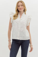 Load image into Gallery viewer, Petal Ruffle Top
