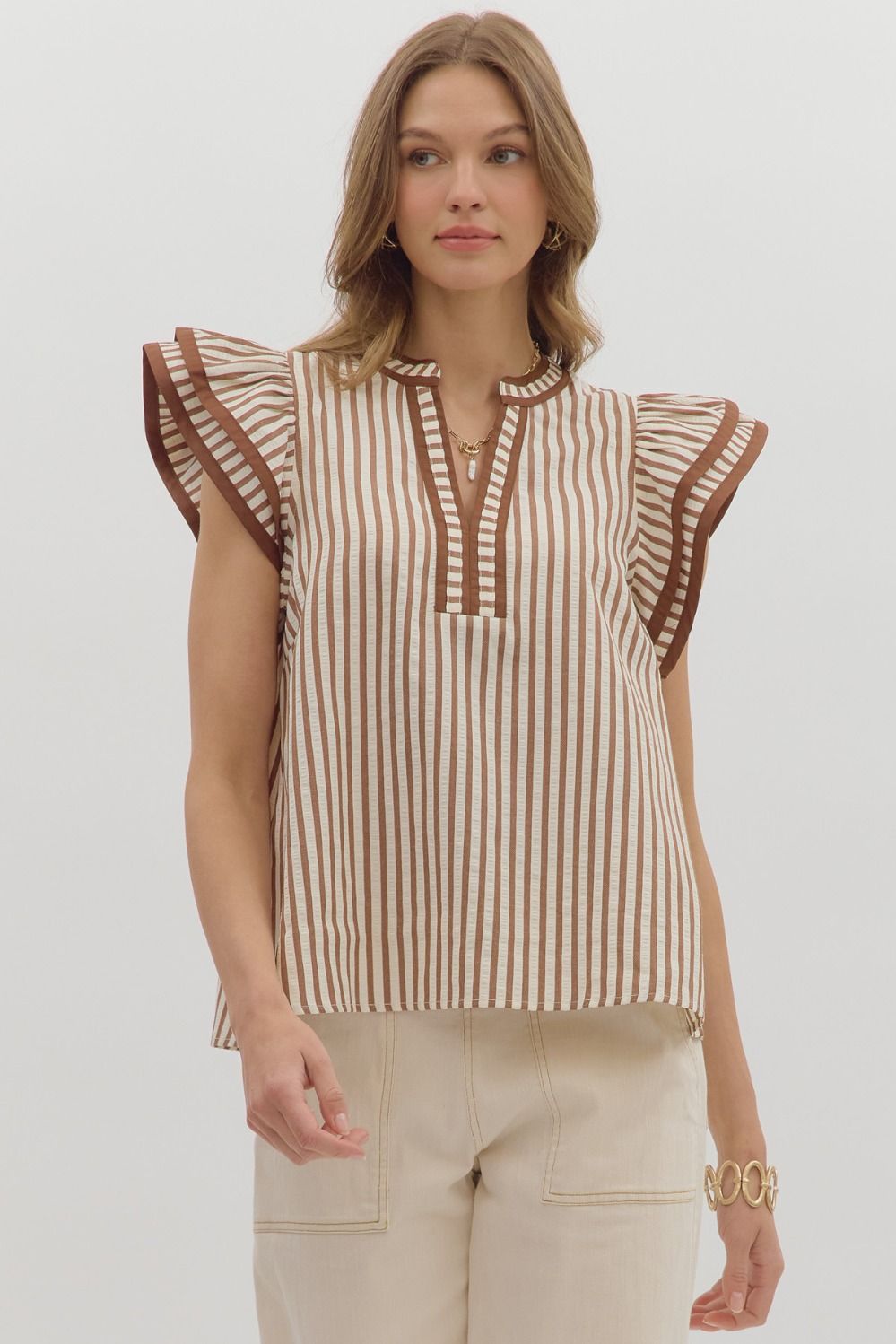 Stripeway Top