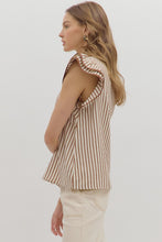 Load image into Gallery viewer, Stripeway Top
