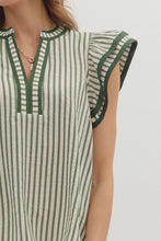 Load image into Gallery viewer, Stripeway Top
