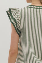 Load image into Gallery viewer, Stripeway Top
