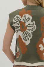 Load image into Gallery viewer, Autumn Garden Sweater

