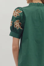 Load image into Gallery viewer, Petal Emblem Top
