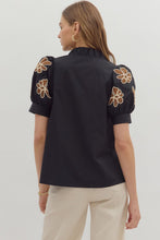 Load image into Gallery viewer, Petal Emblem Top
