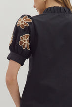Load image into Gallery viewer, Petal Emblem Top
