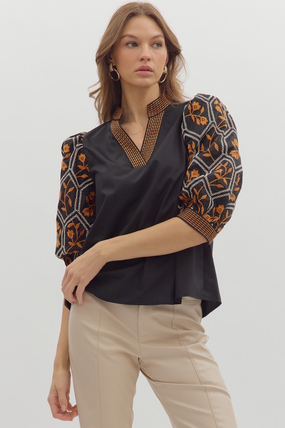 Emberloom Top
