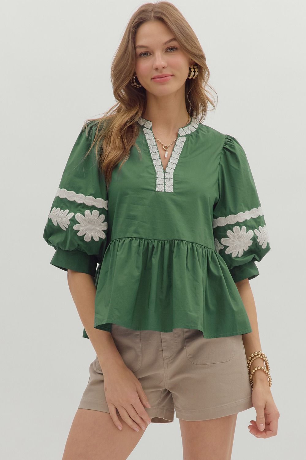 The Esmé Top