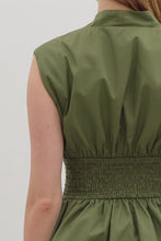 Load image into Gallery viewer, Olive Fuse Top
