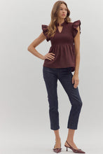 Load image into Gallery viewer, Wild Merlot Top
