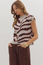 Load image into Gallery viewer, Canyon Stripe Knit
