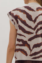 Load image into Gallery viewer, Canyon Stripe Knit
