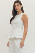 Load image into Gallery viewer, First Light Peplum
