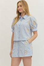 Load image into Gallery viewer, Spring Ledger Top
