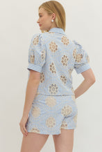 Load image into Gallery viewer, Spring Ledger Top
