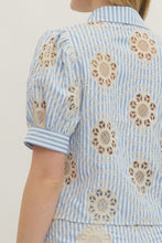 Load image into Gallery viewer, Spring Ledger Top
