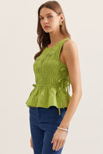Load image into Gallery viewer, Chartreuse Edit Top
