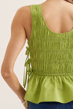 Load image into Gallery viewer, Chartreuse Edit Top
