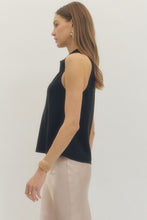 Load image into Gallery viewer, After Dark Drape Top
