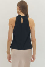 Load image into Gallery viewer, After Dark Drape Top
