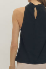 Load image into Gallery viewer, After Dark Drape Top
