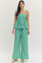 Load image into Gallery viewer, Laguna Stripe Set
