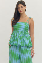 Load image into Gallery viewer, Laguna Stripe Set
