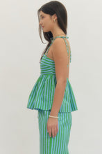 Load image into Gallery viewer, Laguna Stripe Set
