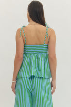 Load image into Gallery viewer, Laguna Stripe Set
