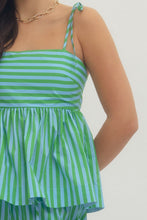 Load image into Gallery viewer, Laguna Stripe Set
