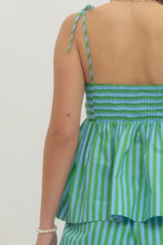 Load image into Gallery viewer, Laguna Stripe Set
