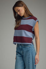 Load image into Gallery viewer, Bordeaux Sky Sweater
