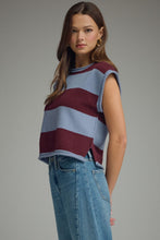 Load image into Gallery viewer, Bordeaux Sky Sweater
