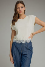 Load image into Gallery viewer, Sweater Me Cream
