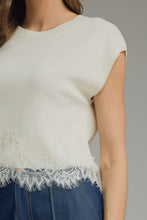 Load image into Gallery viewer, Sweater Me Cream
