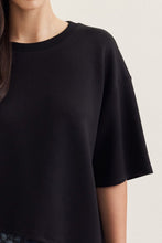 Load image into Gallery viewer, Ink Lace Tee
