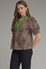 Load image into Gallery viewer, Leopard Grove Top
