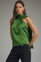 Load image into Gallery viewer, Verde Luxe Blouse

